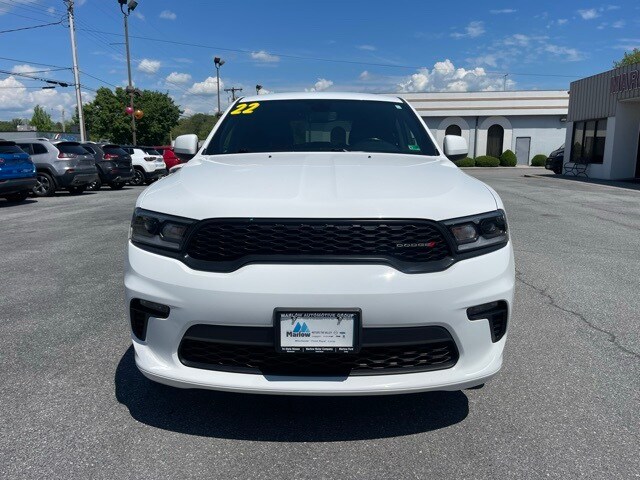 2022 Dodge Durango GT photo 3