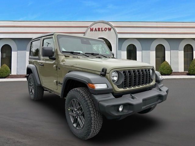 2026 Jeep Wrangler 2-Door