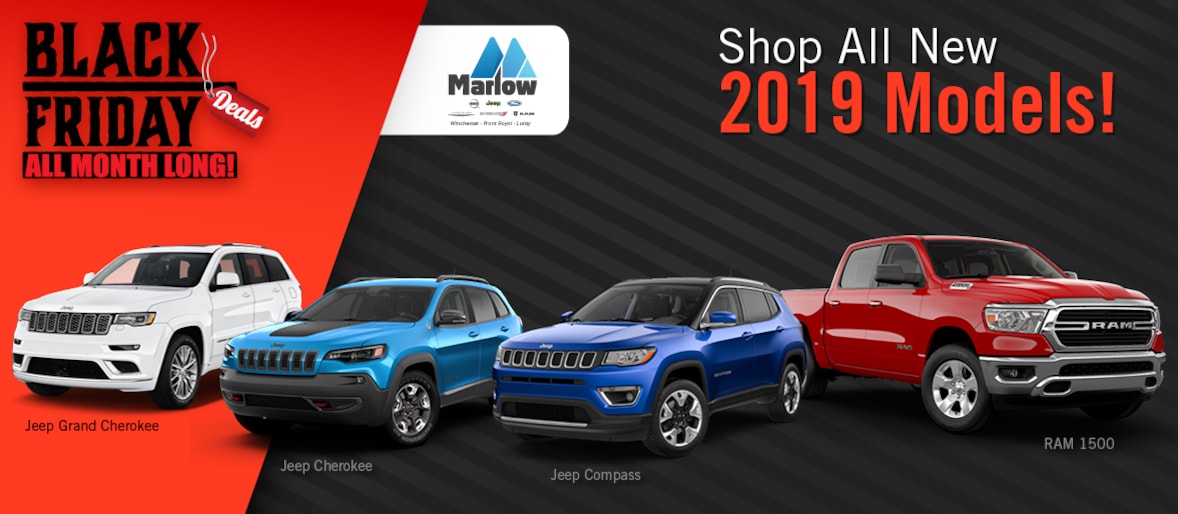 Chrysler Dodge Jeep Ram Dealer Winchester, Strasburg, Front Royal VA New & Used Cars, Parts