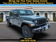 2025 Jeep Gladiator