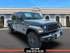 2025 Jeep Gladiator SPORT S 4X4 2025 Jeep Gladiator SPORT S 4X4 Pickup