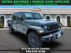 2025 Jeep Gladiator