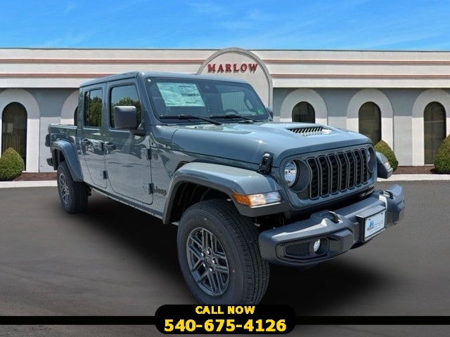 2025 Jeep Gladiator Sport S's photo