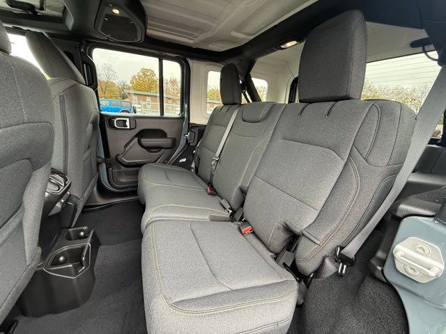 2026 Jeep Wrangler 4-Door Sport S - Photo 13
