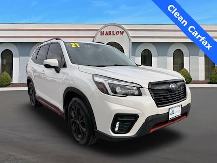 2021 Subaru Forester Sport SUV
