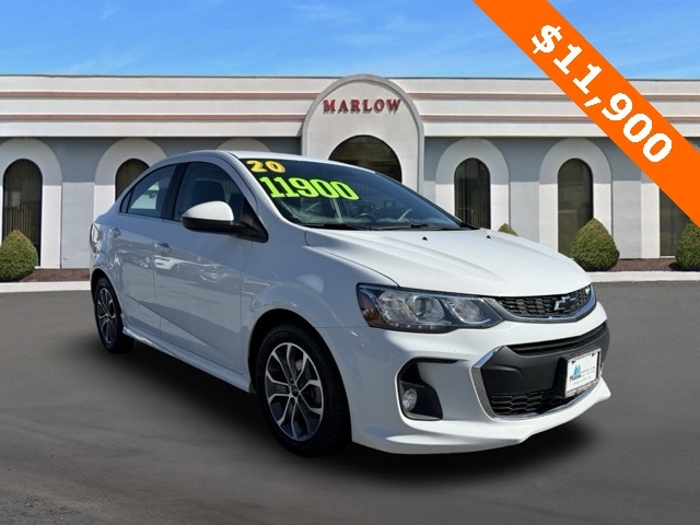 2020 Chevrolet Sonic LT