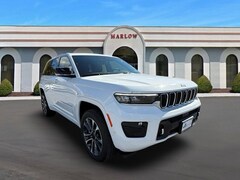 2025 Jeep Grand Cherokee Overland Sport Utility