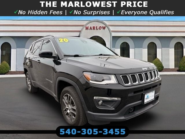 2020 Jeep Compass Sun & Safety