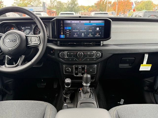 2026 Jeep Wrangler 4-Door Sport S - Photo 22