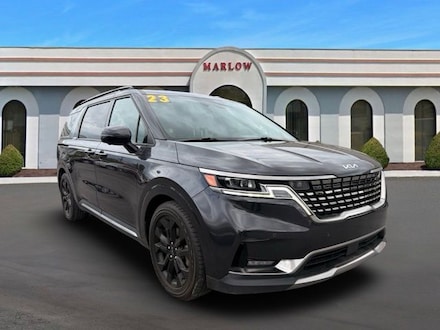 2023 Kia Carnival SX Prestige MPV