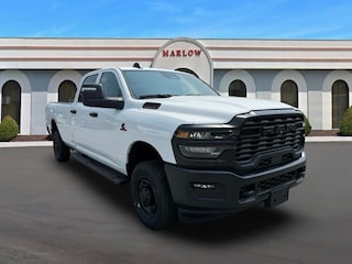 2025 Ram 2500 TRADESMAN CREW CAB 4X4 8' BOX Pickup