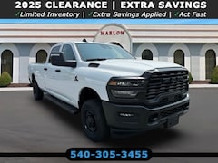 2025 Ram 2500