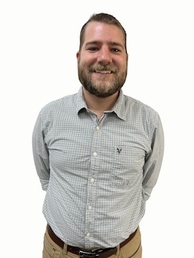Staff member Ryan Gordon from ID_ab4eb05c7a20