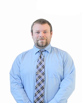 Staff member Josh Stogdale from ID_2ada09b6f86a