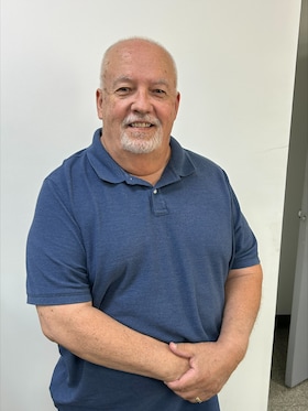 Staff member Paul Dammann from ID_ab4eb05c7a20
