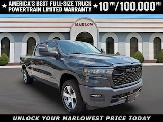 2026 Ram 1500 EXPRESS CREW CAB 4X4 6'4 BOX Pickup
