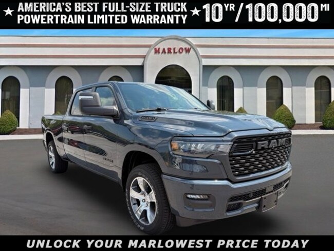 2026 Ram 1500 EXPRESS CREW CAB 4X4 6'4 BOX Pickup