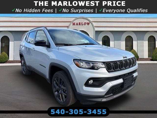 2026 Jeep Compass Altitude 4X4's photo