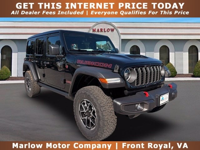 2027 Jeep Wrangler