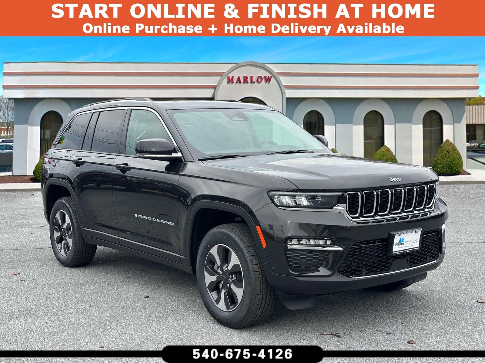 2024 Jeep Grand Cherokee
