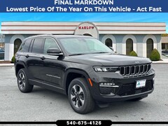 2024 Jeep Grand Cherokee 4xe