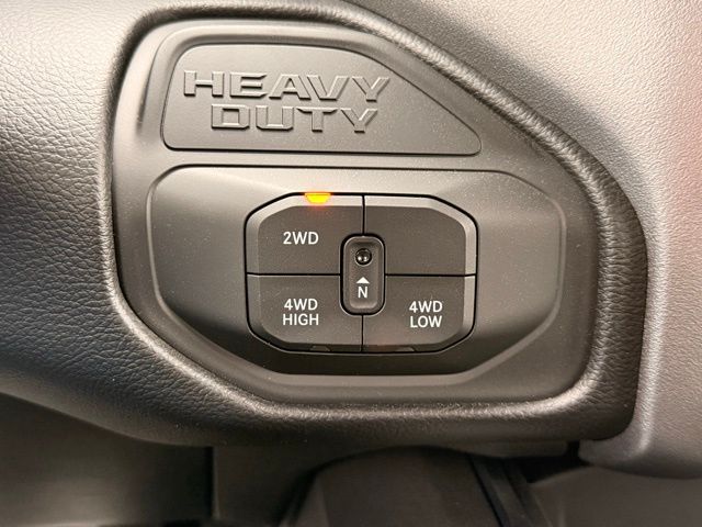 2026 RAM 3500 Big Horn - Photo 36