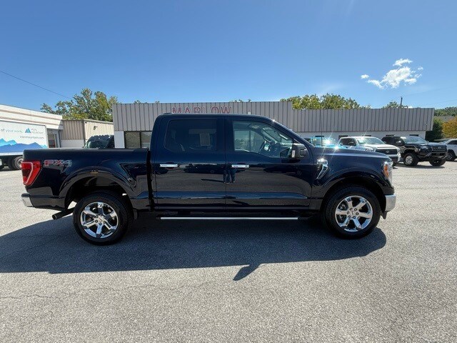 2022 Ford F-150 XLT photo 4