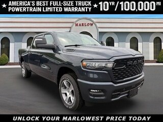 2026 Ram 1500 EXPRESS CREW CAB 4X4 6'4 BOX Pickup