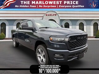 2026 Ram 1500 EXPRESS CREW CAB 4X4 6'4 BOX Pickup