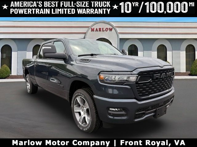 2026 Ram 1500 EXPRESS CREW CAB 4X4 6'4 BOX Pickup