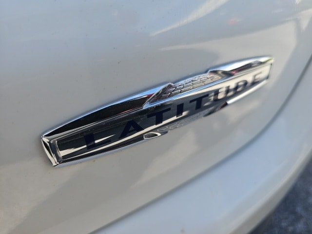 2020 Jeep Compass Latitude photo 7