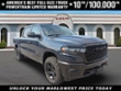 2026 Ram 1500 WARLOCK CREW CAB 4X4 5'7 BOX Pickup