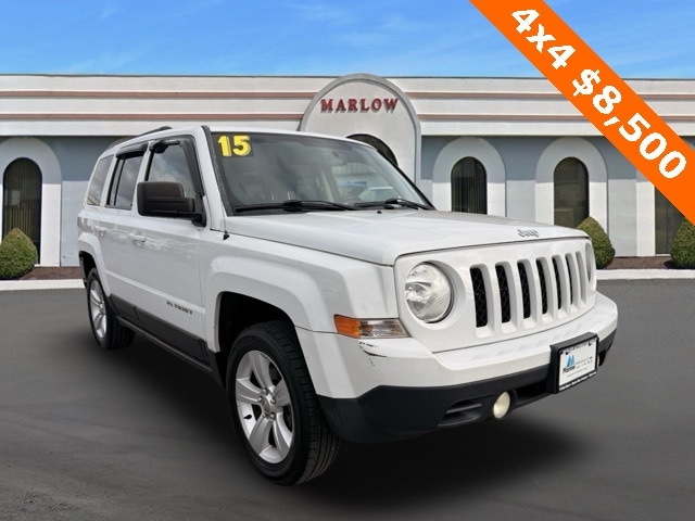 2015 Jeep Patriot