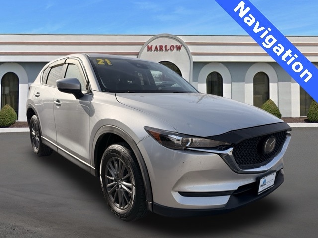 2021 Mazda CX-5 Touring's photo