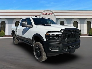 2026 Ram 2500 POWER WAGON CREW CAB 4X4 6'4 BOX Pickup