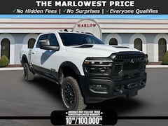 2026 Ram 2500 POWER WAGON CREW CAB 4X4 6'4 BOX Pickup