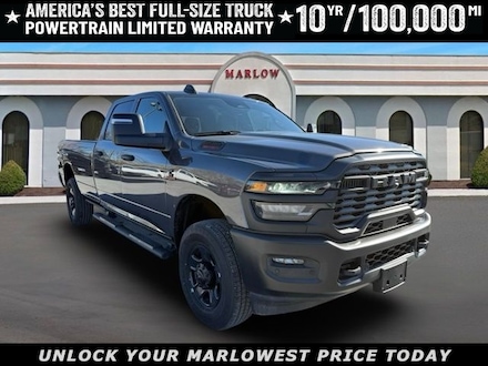 2026 Ram 3500 TRADESMAN CREW CAB 4X4 8' BOX Pickup