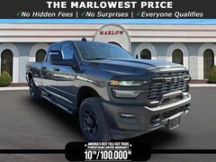 2026 Ram 3500 TRADESMAN CREW CAB 4X4 8' BOX Pickup