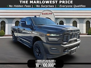 2026 Ram 3500 TRADESMAN CREW CAB 4X4 8' BOX Pickup