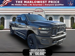 2026 Ram 3500 TRADESMAN CREW CAB 4X4 8' BOX Pickup