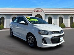2020 Chevrolet Sonic