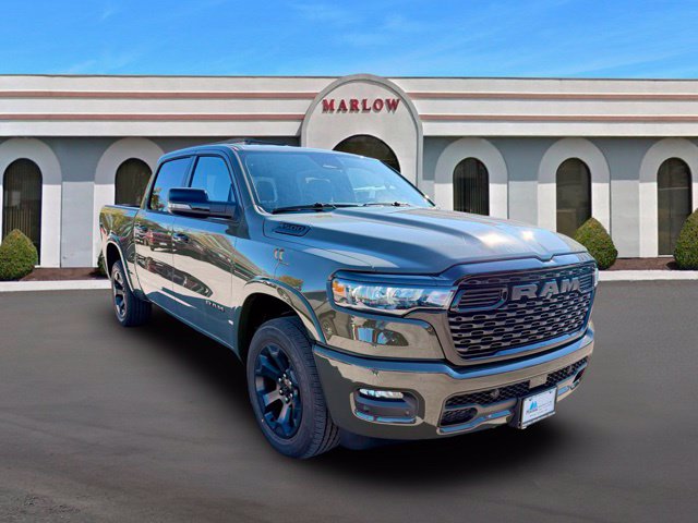2027 Ram 1500
