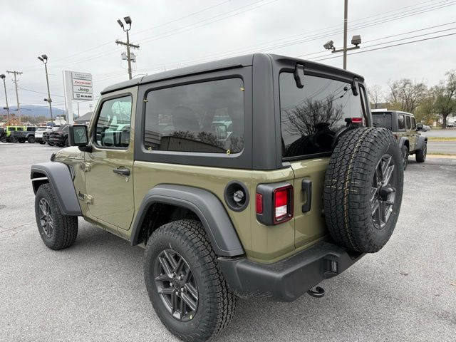 2026 Jeep Wrangler 2-Door Sport S - Photo 7