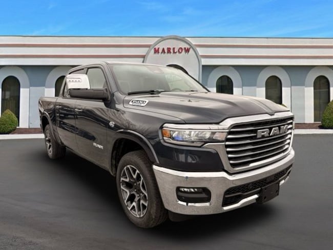 2026 Ram 1500 LARAMIE CREW CAB 4X4 5'7 BOX Pickup