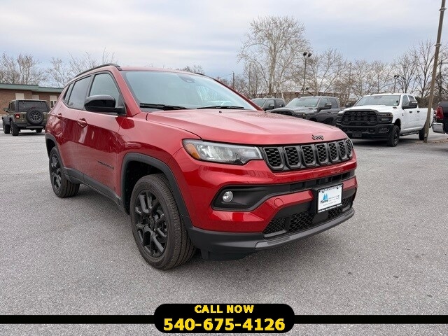 2026 Jeep Compass Altitude's photo