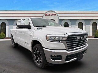 2026 Ram 1500 LARAMIE CREW CAB 4X4 5'7 BOX Pickup