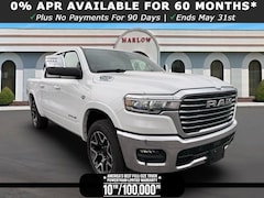 2026 Ram 1500 LARAMIE CREW CAB 4X4 5'7 BOX Pickup