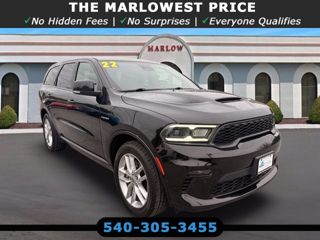 2022 Dodge Durango