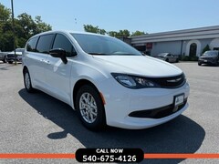 2025 Chrysler Voyager