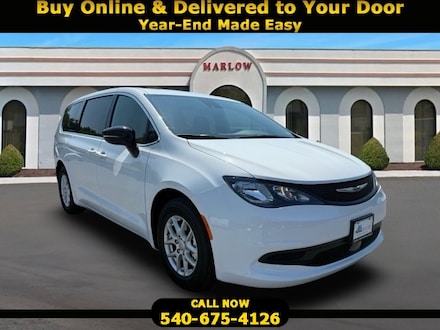 2025 Chrysler Voyager LX Cargo Van